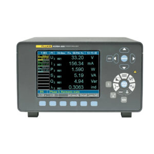 Máy phân tích công suất 3 pha FLUKE-N4K 3PP54I (3 phases, 3 x PP54 modules, 3 MHz, Giao diện IEEE488/LAN)