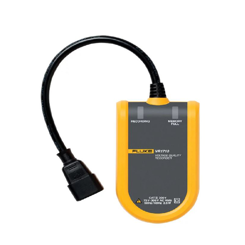 Thiết bị ghi chất lượng điện áp FLUKE-VR1710 2 Thiết bị ghi chất lượng điện áp FLUKE-VR1710