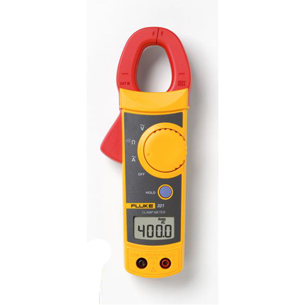 Ampe kìm AC Fluke 321 (400A) 3 Ampe kìm AC Fluke 321 (400A)