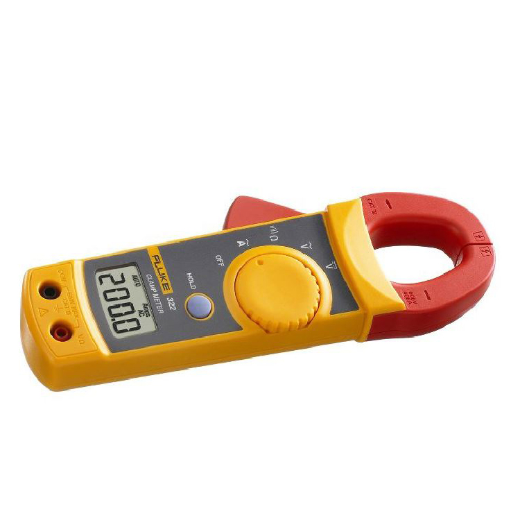 Ampe kìm AC Fluke 322 (40A/400A) 3 Ampe kìm AC Fluke 322 (40A/400A)