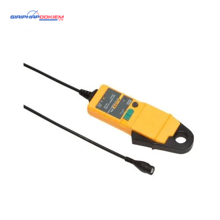 Kẹp dòng và đầu dò FLUKE i30s (30mA~30ADC, 30mA~20AACrms) 3 Kẹp dòng và đầu dò FLUKE i30s