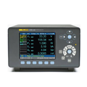 Máy phân tích điện năng ba pha FLUKE Norma 4000