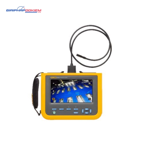 Máy nội soi công nghiệp FLUKE DS701 4 Máy nội soi công nghiệp FLUKE DS701