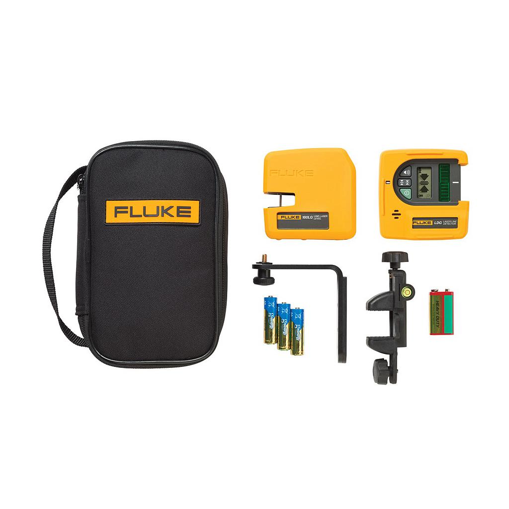 Bộ máy cân bằng laser FLUKE 180LG SYSTEM 3 Bộ máy cân bằng laser FLUKE 180LG SYSTEM