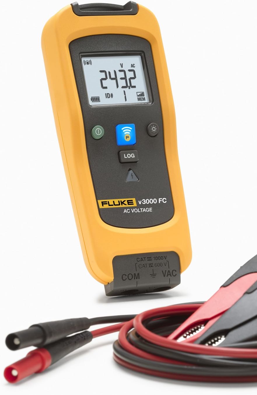 Đồng hồ vạn năng FLUKE FLK-3000FC GM 5 Đồng hồ vạn năng FLUKE FLK-3000FC GM