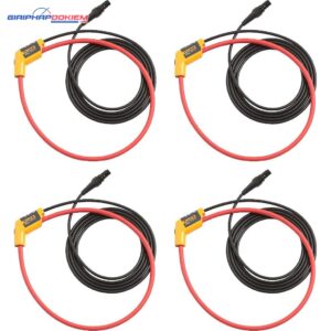 Bộ 4 kìm mềm đo dòng FLUKE I17XX-FLEX1500/4PK