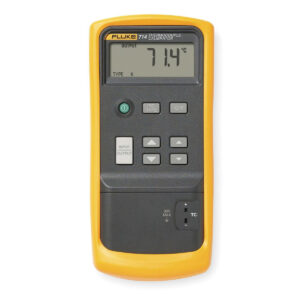 Máy hiệu chuẩn nhiệt độ Fluke 714 (Type thermocouple)