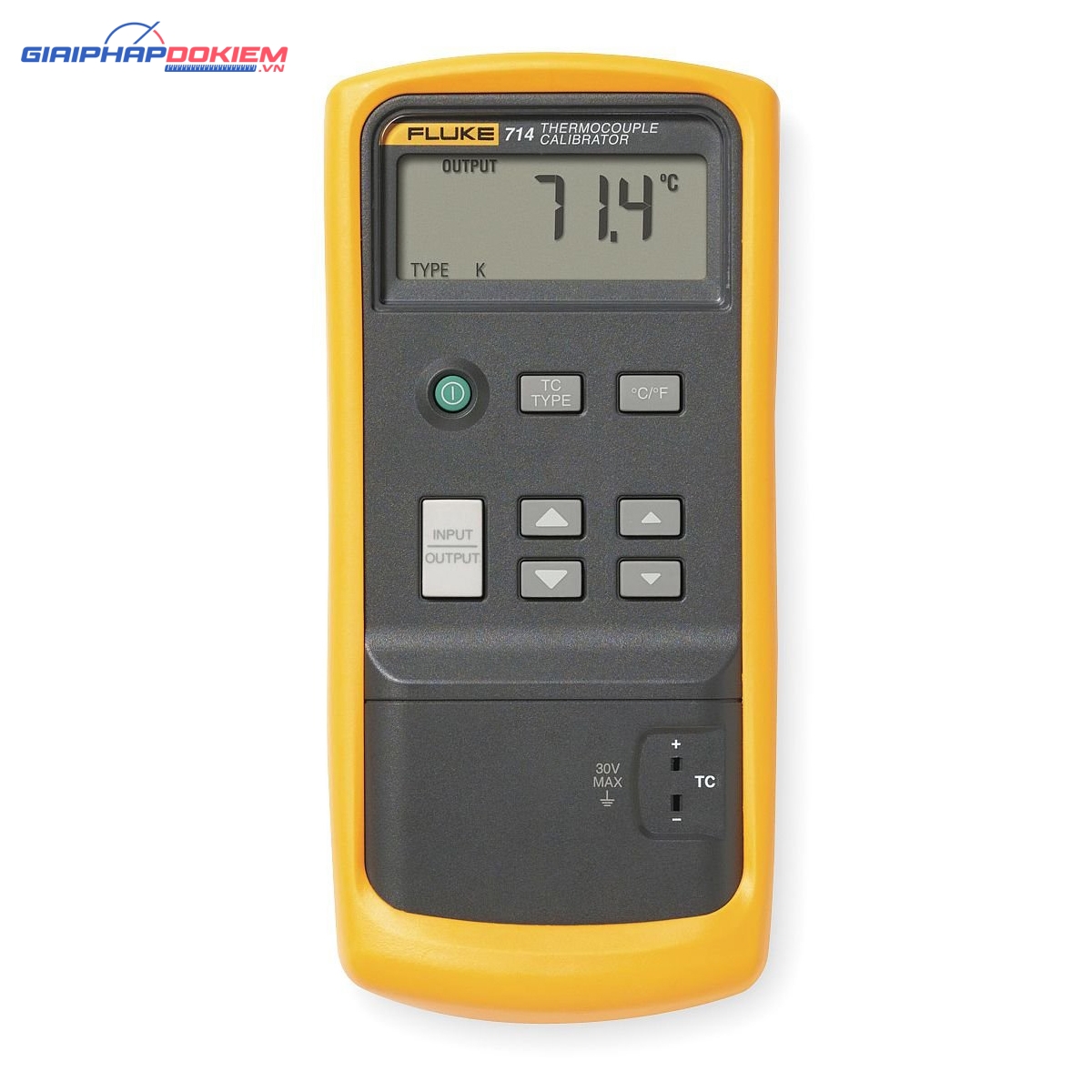 Máy hiệu chuẩn nhiệt độ Fluke 714 (Type thermocouple) 3 Máy hiệu chuẩn nhiệt độ Fluke 714 (Type thermocouple)