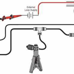 Thiết bị hiệu chuẩn áp suất chính xác FLUKE 721Ex-3605 (Intrinsically Safe, 0.83~34.5 bar) 11 721ex