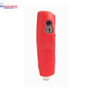 Thiết bị hiệu chuẩn áp suất chính xác FLUKE 721Ex-3605 (Intrinsically Safe, 0.83~34.5 bar) 10 721ex side view