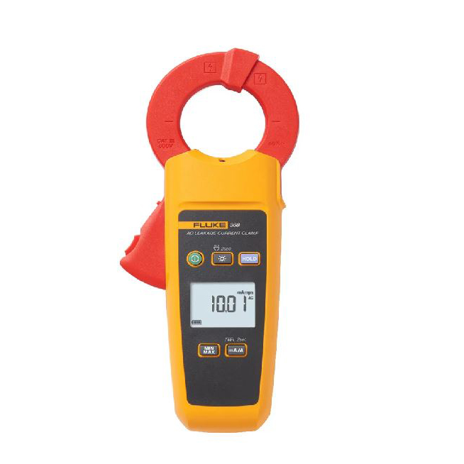 Ampe kìm đo dòng rò FLUKE 368 (AC 60A; True RMS) 3 Ampe kìm đo dòng rò FLUKE 368 (AC 60A; True RMS)