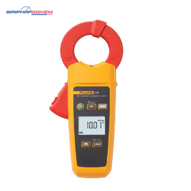 Ampe kìm đo dòng rò FLUKE 368 (AC 60A; True RMS) 3 Ampe kìm đo dòng rò FLUKE 368 (AC 60A; True RMS)