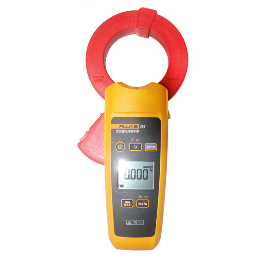 Ampe kìm FLUKE 369 (AC 60A; True RMS) 3 Ampe kìm FLUKE 369 (AC 60A; True RMS)