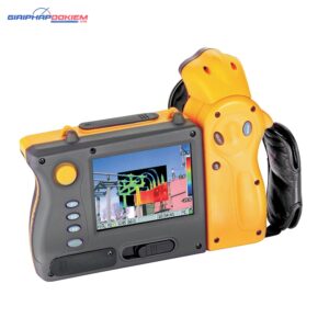 Camera nhiệt độ Fluke Ti50FT-20 (-20 °C to +350 °C)