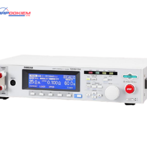 Thiết bị kiểm tra kết nối tiếp địa KIKUSUI TOS6200A