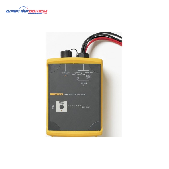 Bộ Datalogger công suất 3 pha Fluke 1744 3 Bộ Datalogger công suất 3 pha Fluke 1744