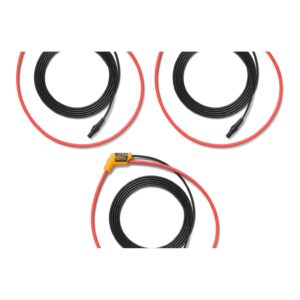 Bộ 3 kìm mềm đo dòng FLUKE I17XX-FLEX6KIP/3PK (3 cái 6000A, 36IN, IP65, Dùng cho 17XX Series)