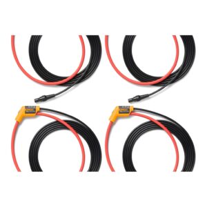 Bộ 4 kìm mềm đo dòng FLUKE I17XX-FLEX3KIP/4PK (4 cái 3000A, 24IN, IP65, dùng cho 17XX series)