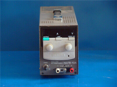 Máy cấp nguồn DC 10A KIKUSUI PAN16-10A (DC Power supply) 11 Máy cấp nguồn DC 10A KIKUSUI PAN16-10A (DC Power supply) - Ảnh 2