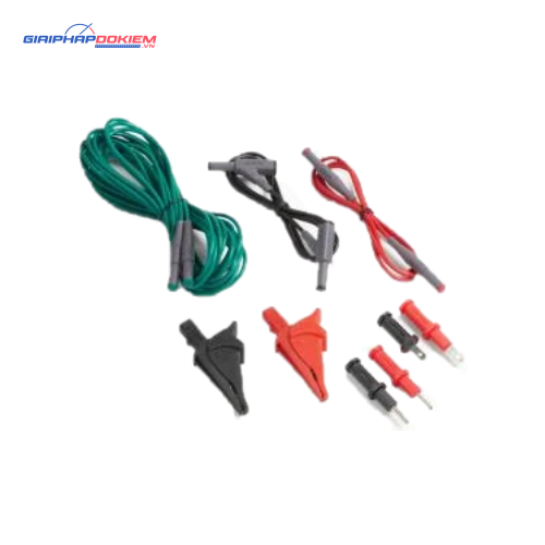Bộ phụ kiện và dây dẫn thử nghiệm FLUKE TL-6000-INTL 3 Bộ phụ kiện và dây dẫn thử nghiệm FLUKE TL-6000-INTL