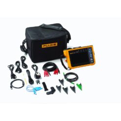 Thiết bị phân tích chất lượng điện FLUKE-1775/BASIC (Chưa có kìm đo,1 MS/s, transients, Triggered recordings)