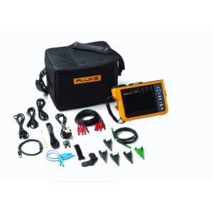 Thiết bị phân tích chất lượng điện FLUKE-1775/BASIC (Chưa có kìm đo,1 MS/s, transients, Triggered recordings)