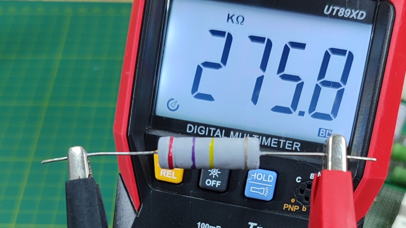 Điện Trở Là Gì? Tìm Hiểu Toàn Diện Về Điện Trở Và Thiết Bị Đo Điện Trở 15 Điện trở là gì