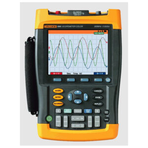 Máy hiện sóng cầm tay Fluke 199C (200Mhz, 2.5GSa/s, 2CH)