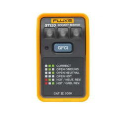 Thiết bị kiểm tra ổ cắm điện GFCI FLUKE ST120