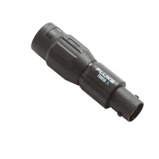 Đầu nối cáp đồng trục từ BNC đực sang BNC cái FLUKE TRM50 2 Đầu nối cáp đồng trục từ BNC đực sang BNC cái FLUKE TRM50