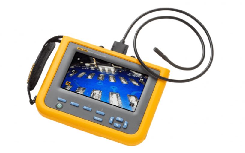 Máy nội soi công nghiệp FLUKE DS701 6 Máy nội soi công nghiệp FLUKE DS701