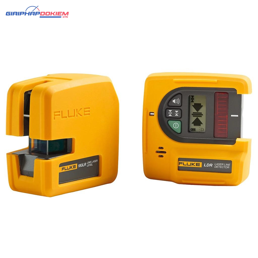 Máy cân mực lazer FLUKE 180LR 3 Máy cân mực lazer FLUKE 180LR