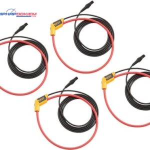 Bộ 4 kìm mềm đo dòng FLUKE I17XX-FLEX3KIP/4PK