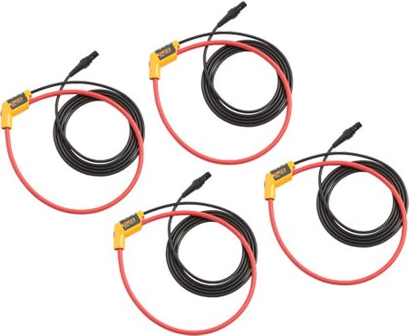 Bộ 4 kìm mềm đo dòng FLUKE I17XX-FLEX3KIP/4PK (4 cái 3000A, 24IN, IP65, dùng cho 17XX series) 6 Bộ 4 kìm mềm đo dòng FLUKE I17XX-FLEX3KIP/4PK