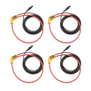Bộ 4 kìm mềm đo dòng FLUKE I17XX-FLEX1.5KIP/4PK (4 cái 1500A, 24 IN, IP65, dùng cho 17XX series)