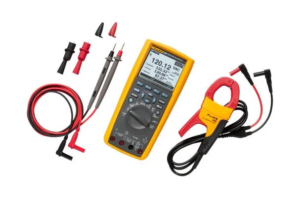 Bộ KIT đồng hồ vạn năng FLUKE-289/IMSK (1000VAC/DC, 10AAC/DC,True RMS) 4 Bộ KIT đồng hồ vạn năng FLUKE-289/IMSK (1000VAC/DC, 10AAC/DC,True RMS)