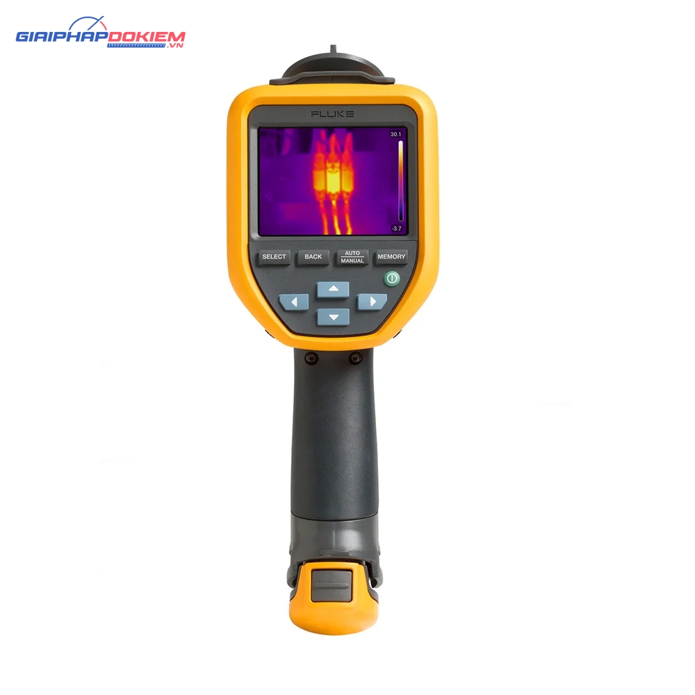 Camera đo nhiệt độ Fluke TiS20 (120x90pixels, -20 °C to +350 °C, 5,2 mRad) 3 Camera đo nhiệt độ Fluke TiS20 (120x90pixels, -20 °C to +350 °C, 5,2 mRad)