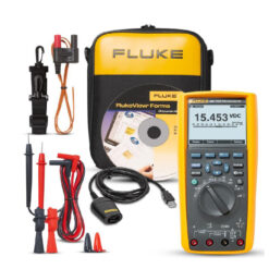 Bộ KIT Đồng hồ vạn năng FLUKE FLK-287/FVF/IR3000
