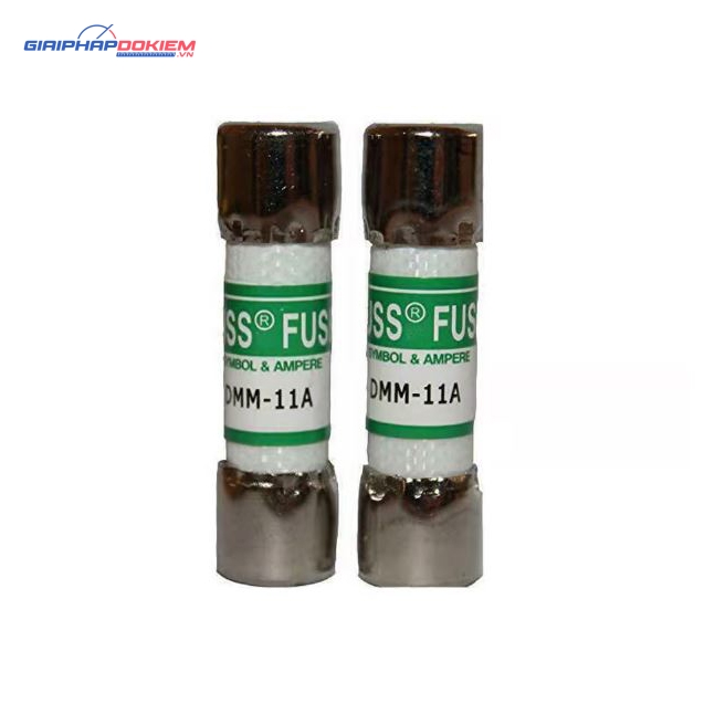 Cầu chì bảo vệ máy FLUKE Fuse11A-1000V 4 Cầu chì bảo vệ máy FLUKE Fuse11A-1000V - Ảnh 2