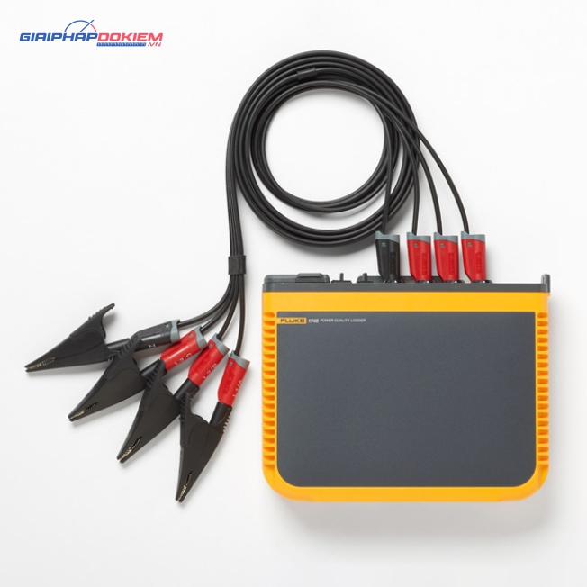 Thiết bị ghi chất lượng điện năng FLUKE-1746/B/INTL (Chưa gồm kìm đo) 2 Thiết bị ghi chất lượng điện năng FLUKE-1746/B/INTL (Chưa gồm kìm đo)