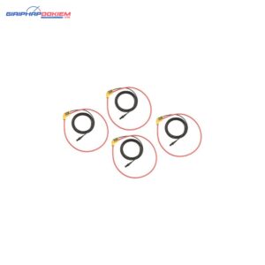 Bộ 4 kìm mềm đo dòng FLUKE I17XX-FLEX6KIP/4PK