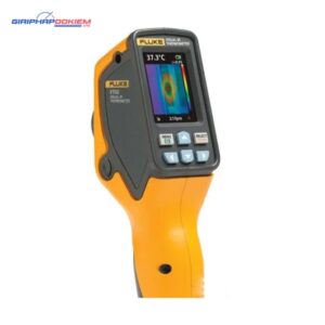 Máy đo nhiệt độ bằng hồng ngoại Fluke VT02 (có hình ảnh nhiệt, 250 độ C)