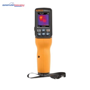 Máy đo nhiệt độ bằng hồng ngoại FLUKE VT04 5 fluke vt04