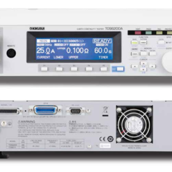 Thiết bị kiểm tra kết nối tiếp địa KIKUSUI TOS6200A 20 intro