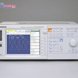Máy phân tích sóng hài/nhấp nháy KIKUSUI KHA3000
