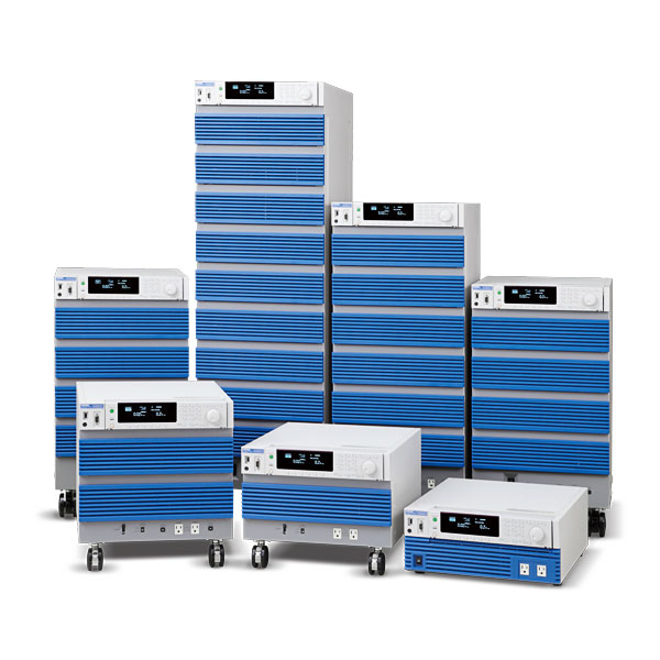 Máy cấp nguồn AC/DC KIKUSUI PCR3000LE 2 Máy cấp nguồn AC/DC KIKUSUI PCR3000LE