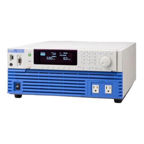 Máy cấp nguồn AC/DC KIKUSUI PCR500LE 6 Máy cấp nguồn AC/DC KIKUSUI PCR500LE