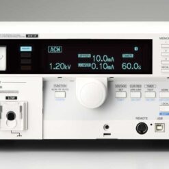 Thiết bị kiểm tra điện áp chịu đựng KIKUSUI TOS5302 (AC Hipot tester) 15 kikusui tos5302 ac hipot tester denkei