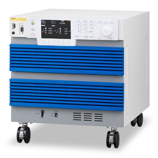 Máy cấp nguồn AC/DC KIKUSUI PCR12000WEA2 6 Máy cấp nguồn AC/DC KIKUSUI PCR12000WEA2