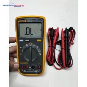 Đồng hồ vạn năng FLUKE 15B MAX KIT (1000V, 0.5%+3, IP40) 5 kit